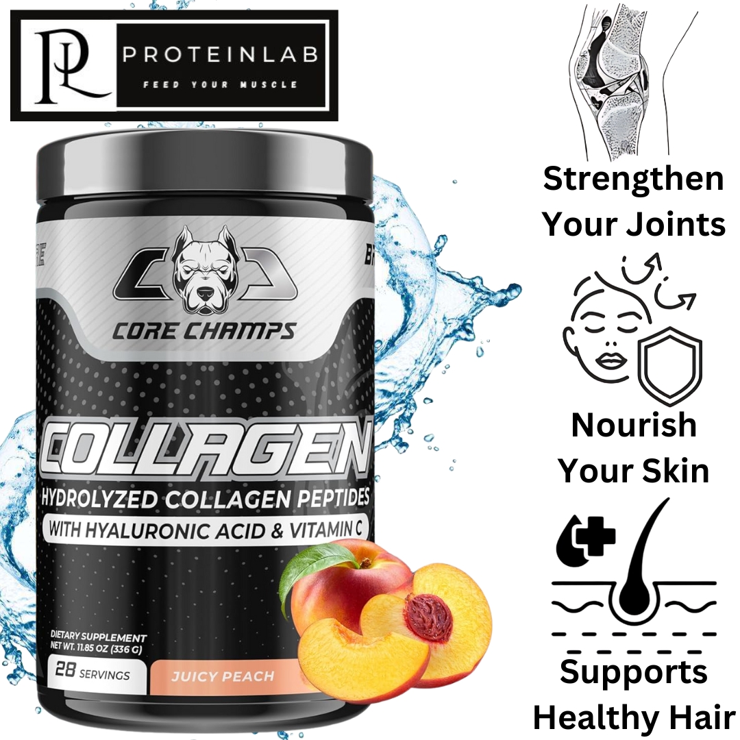 CORE CHAMPS COLLAGEN 28 SERVINGS MAIN PHOTO