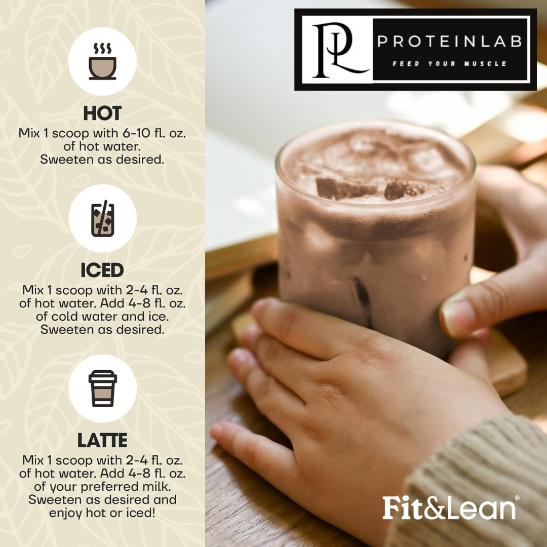 FIT & LEAN CACAO MATCHA (105G) (30 SERVING) DESIGN 3