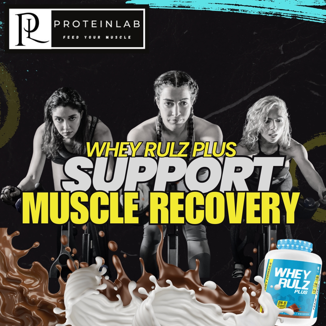 MUSCLERULZ WHEY RULZ PROTEIN PLUS (5LBS) DESIGN 1