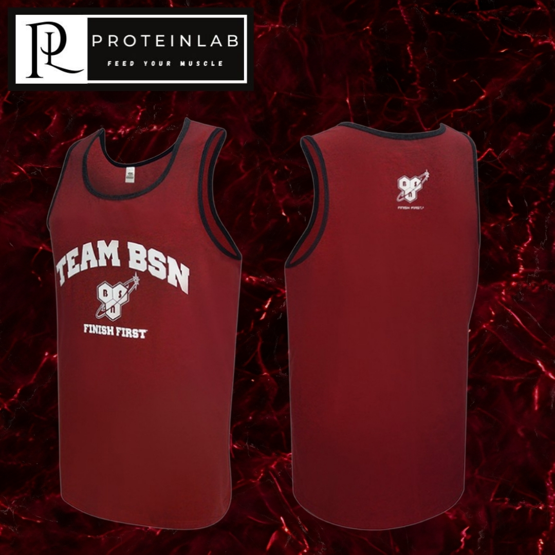BSN SINGLET _FINISH FIRST TEAM BSN_ DESIGN 1