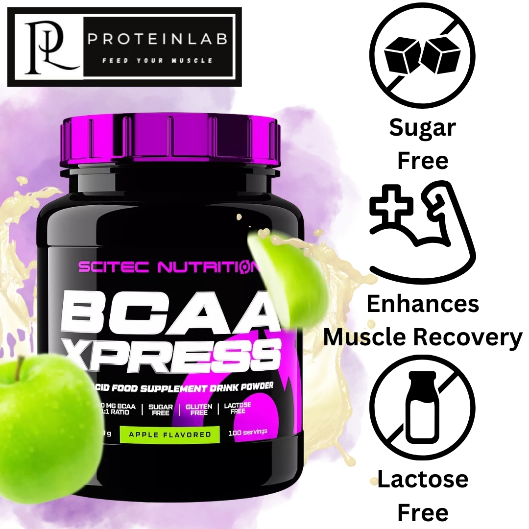 SCITEC NUTRITION BCAA XPRESS (700G) MAIN PHOTO