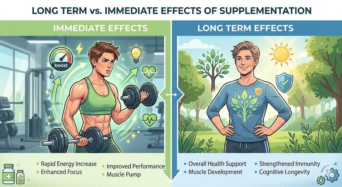 Are Malaysians Using Supplements for Body Image Instead of Health?