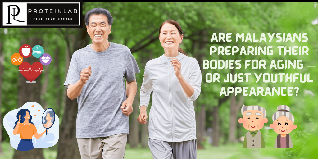 Are Malaysians Preparing Their Bodies for Aging — Or Just Youthful Appearance?