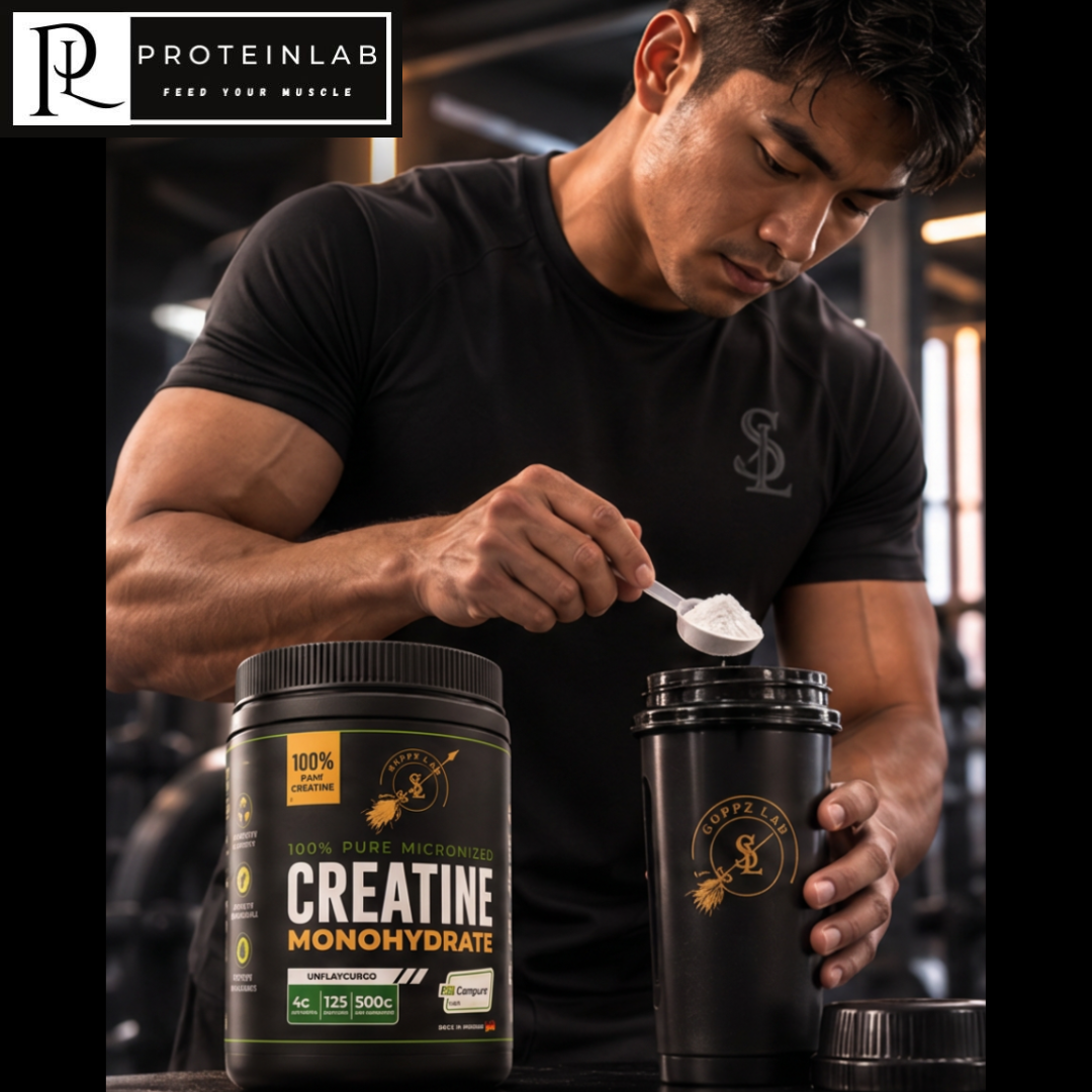 SL Creatine Creapure