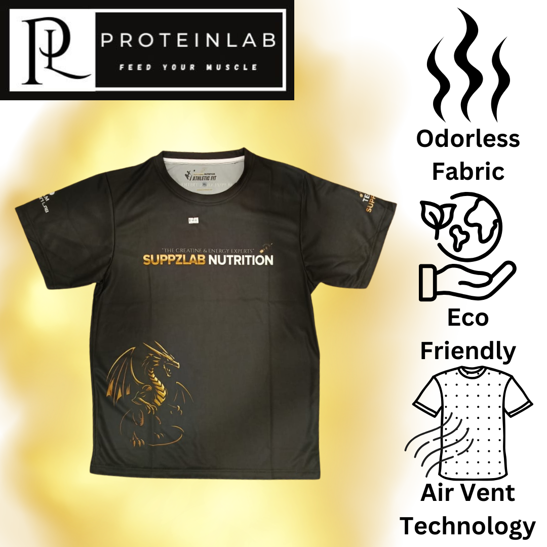 Suppzlab T-Shirt (1)