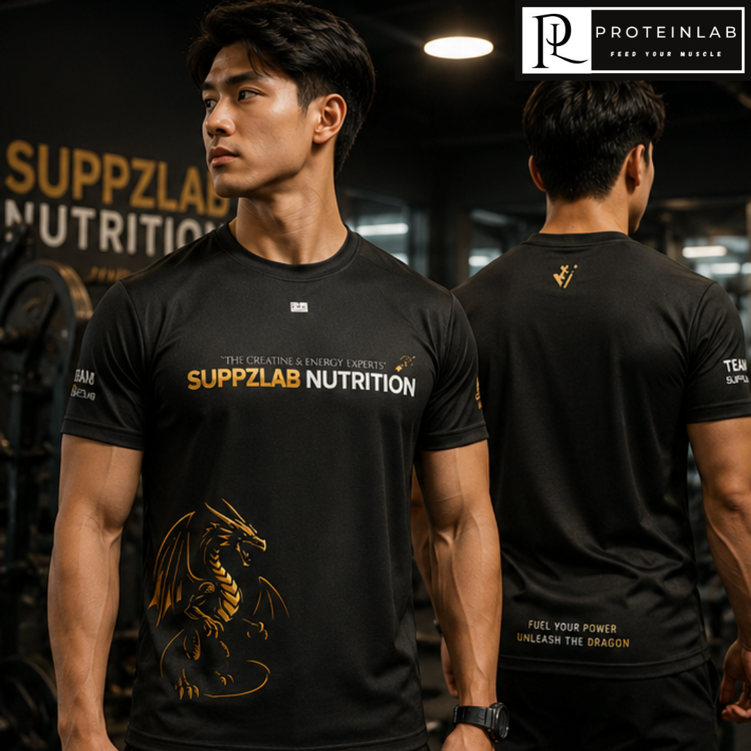 Suppzlab T-Shirt (2)