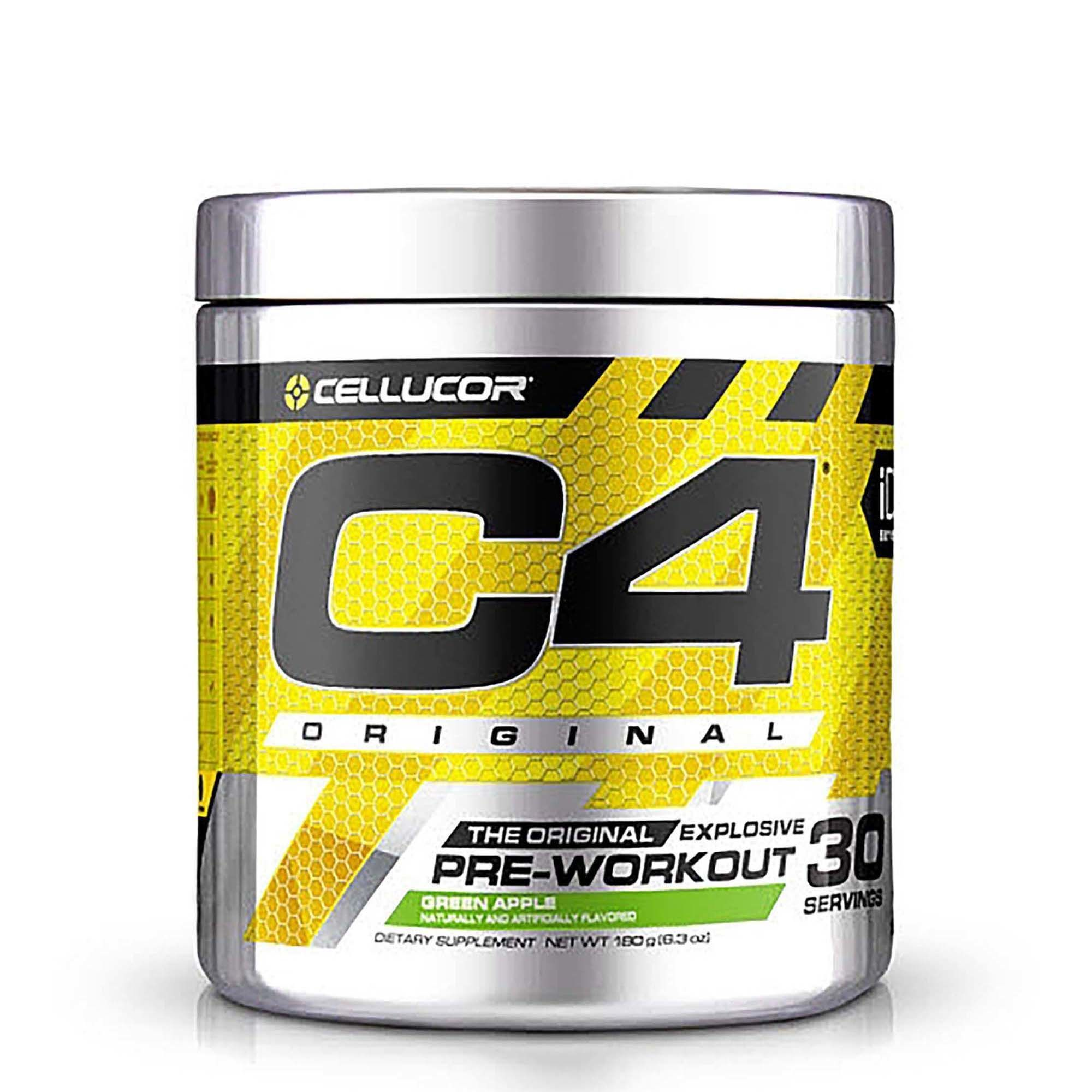 Cellucor C4 Original 30 Servings Proteinlab Malaysia Sport