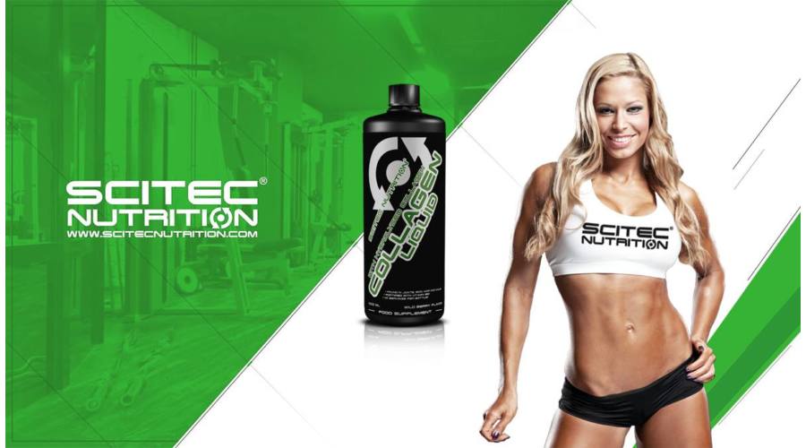 Scitec Nutrition Collagen Liquid 1000ml