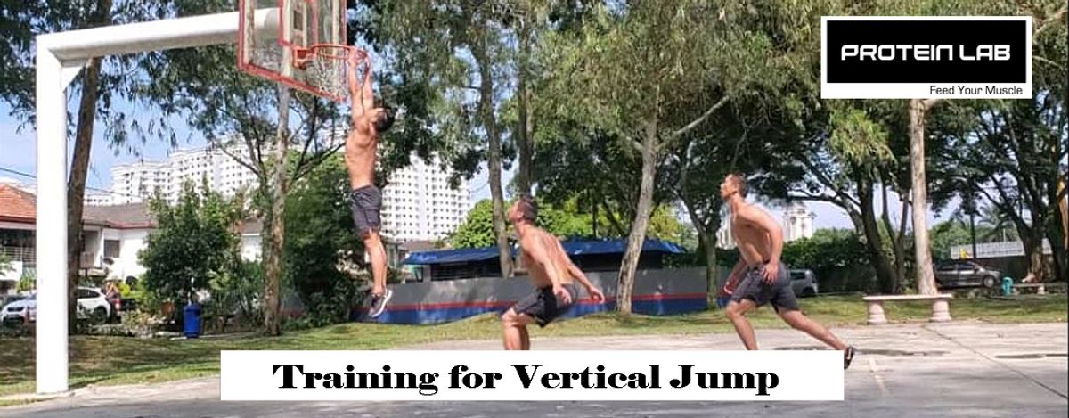 Training To Increase Your Vertical Jump