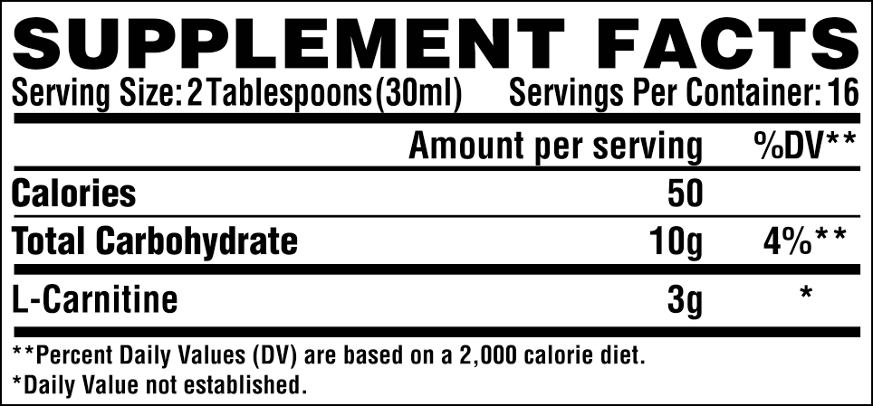 Supplement Facts