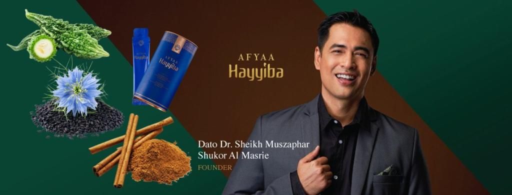 AFYAA Hayyiba (Edisi Bahasa Melayu)