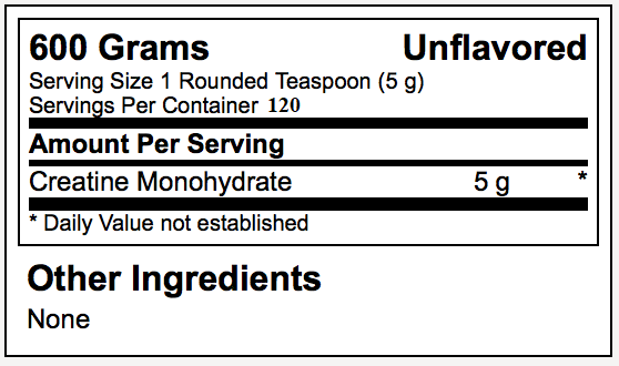 ON Creatine 600g ingredients.png