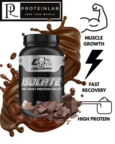 CORE CHAMPS ISOLATE 2LBS