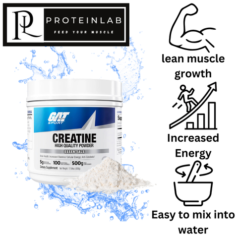 Creatine Unflavoured