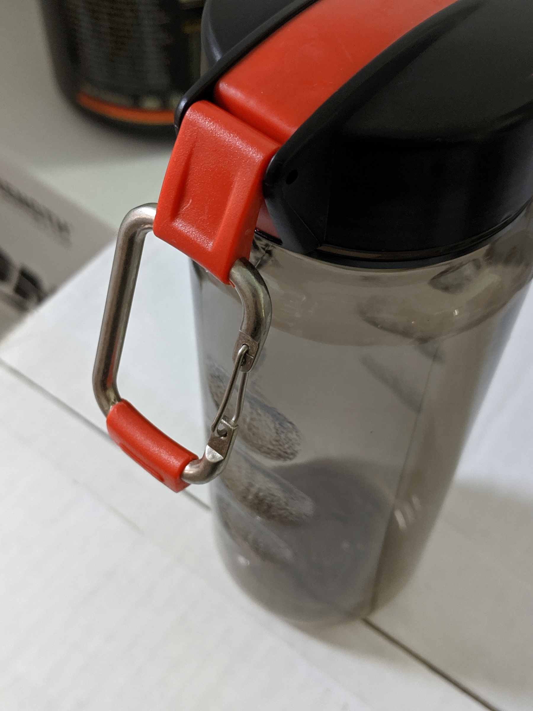 BSN Shaker Water Bottle with Snap Hook 700ml Proteinlab Malaysia