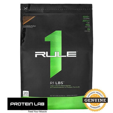 R1 High Calorie Mass Gainer Choc Fudge 12lbs Malaysia Proteinlab.JPG