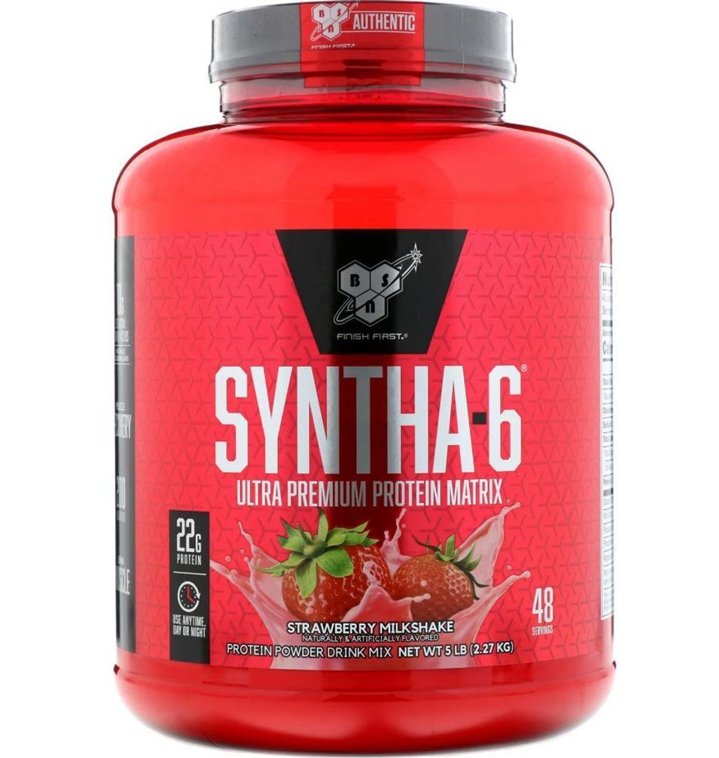Syntha 6 Strawberry 5lbs.JPG