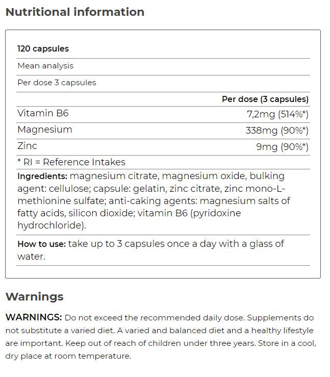 Yamamoto ZMA PRO Info.JPG