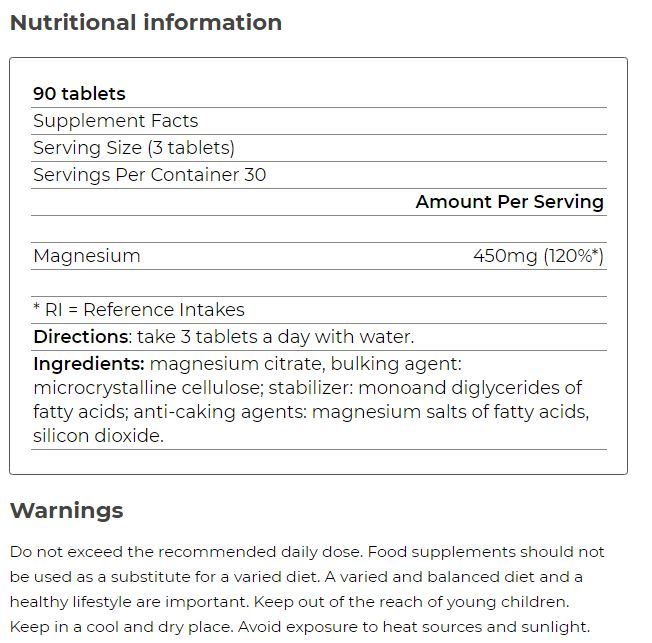 Yamamoto Magnesium Citrate 90 Tabs Info.JPG