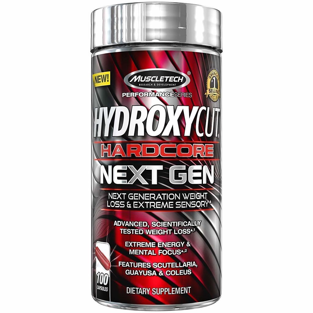 MuscleTech Hydroxycut Hardcore Next Gen 100 Caps (Red).jpg