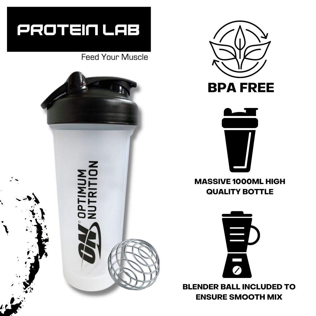 LIMITED EDITION) Optimum Nutrition (ON) Shaker (1L/35oz) – Proteinlab  Malaysia - Sport supplement supplier in Malaysia!