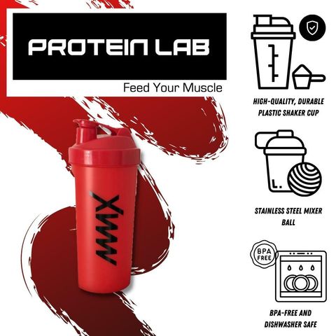 Batman Edition Shaker (20oz) – Proteinlab Malaysia - Sport