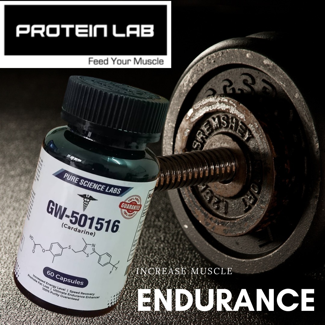 Gw501516 increase muscle endurance is one of the best sarms for runner in malaysia