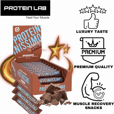 Proteinissimo - Chocolate flavor