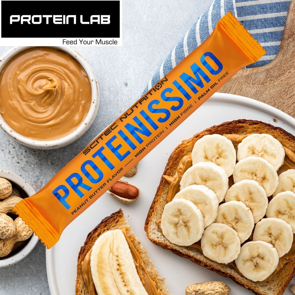 Proteinissimo - Peanut butter flavor 1