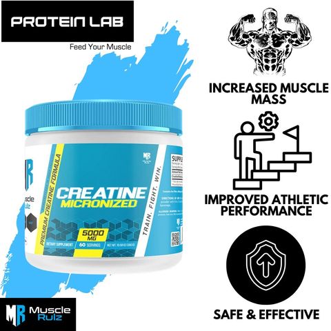 MuscleRulz Creatine