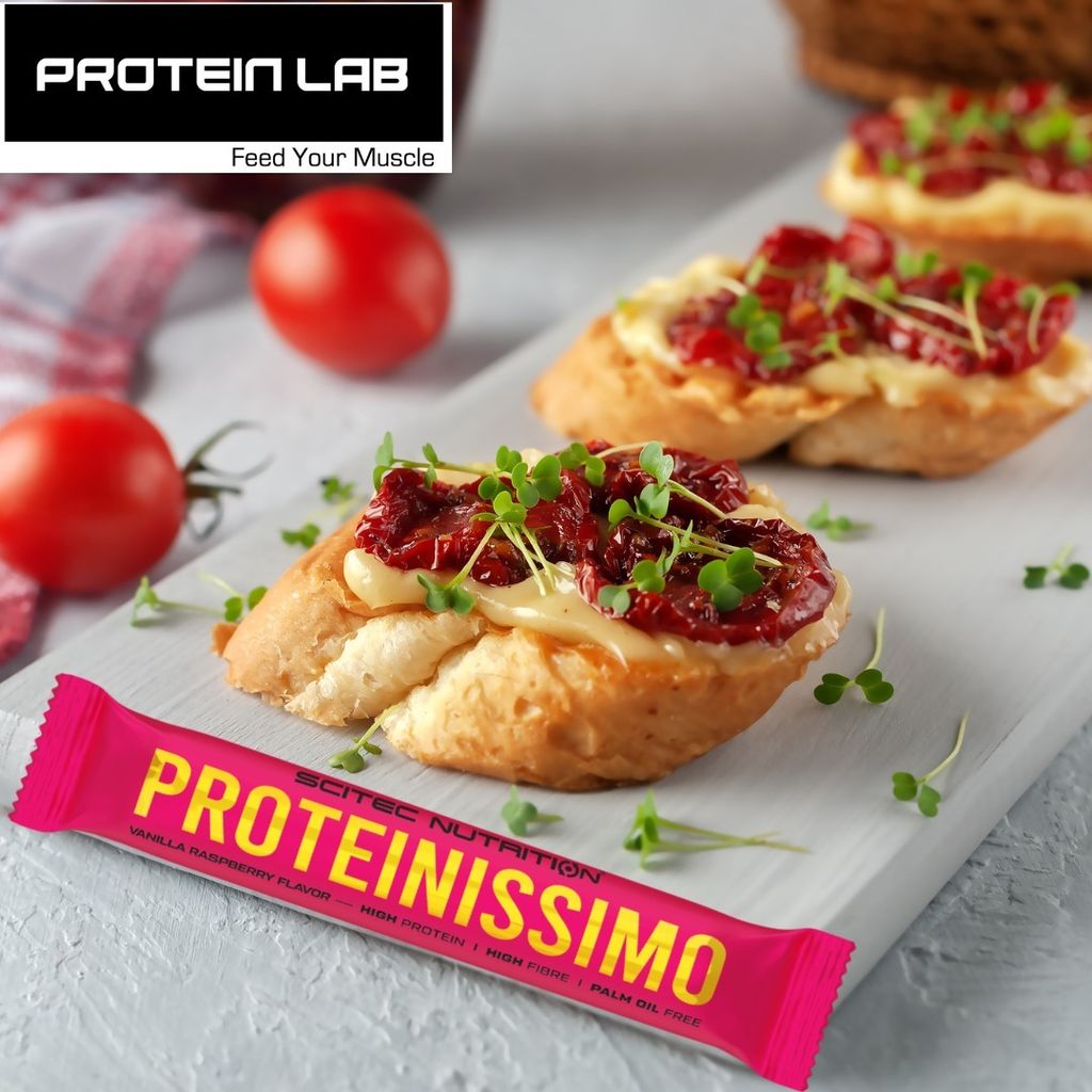 Scitec Nutrition Proteinissimo Protein Bar is the most delicious and most nutritional Protein Bar in Malaysia available only at Proteinlab Malaysia 3