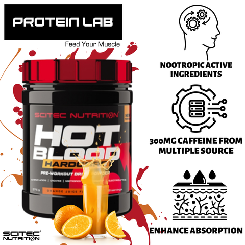 HOT BLOOD PRE-WORKOUT (6)