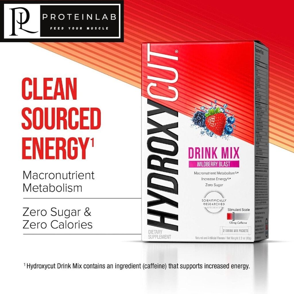 Muscletech Hydroxycut Drink Mix is the best instant fat burner available in Malaysia. Come get yours now at affordable prices only at Proteinlab Malaysia Poster 1