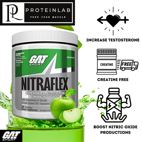 GAT SPORT NITRAFLEX 30 servings