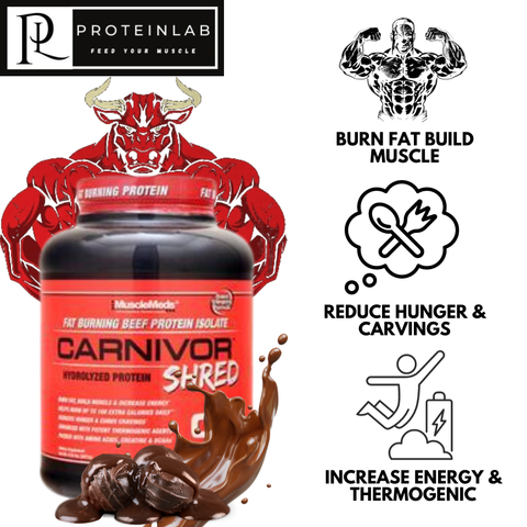 CARNIVOR SHRED BEFF PROTEIN (2)