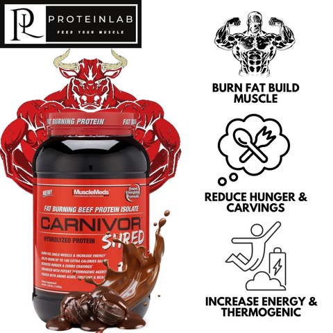 CARNIVOR SHRED BEFF PROTEIN (3)