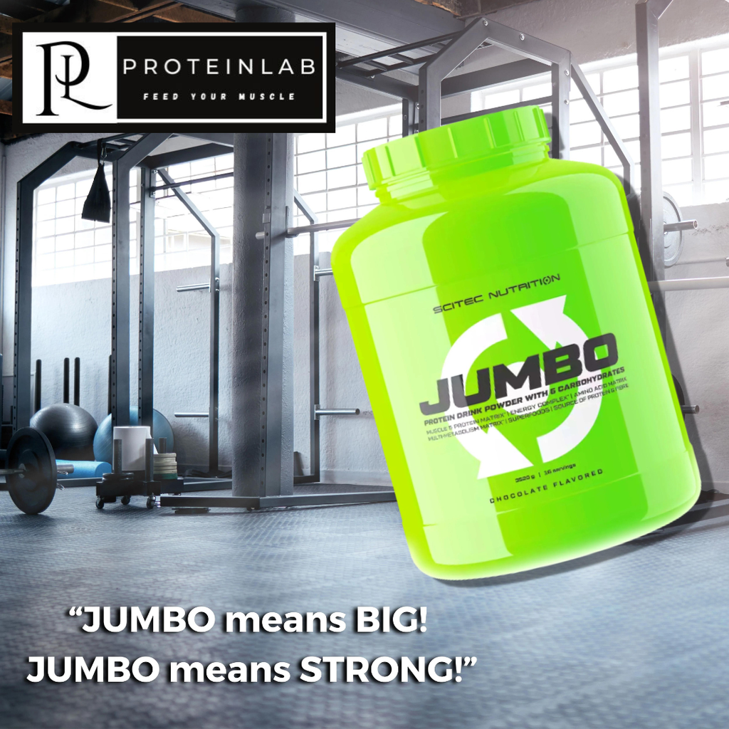 Scitec Nutrition JUMBO (3520MG) – Proteinlab Malaysia - Sport supplement  supplier in Malaysia!