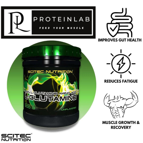 scitec utrition L glutamine (2)