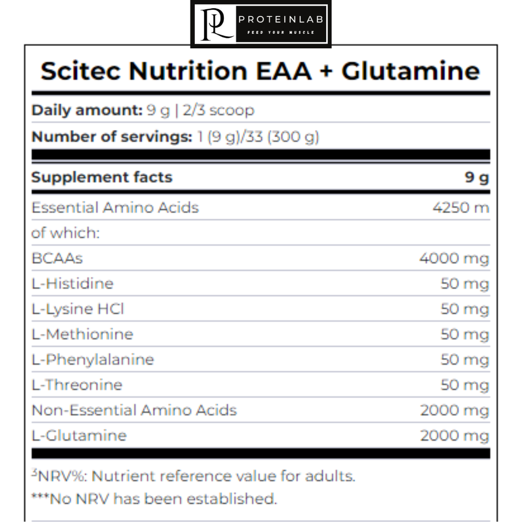 scitec nutrition eaa glutamine (1)