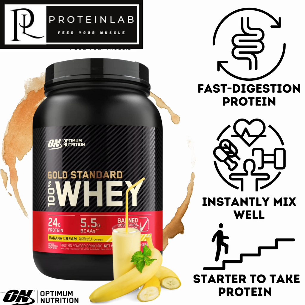 ON WHEY 1LBS, 2LBS & 1 SERVING (10)