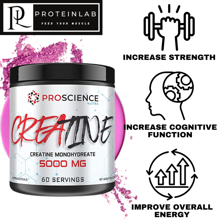 PROSCIENCE CREATINE (4)