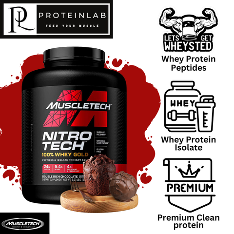 muscletech NITROTECH 100% WHEY GOLD (1)