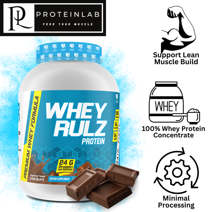 MuscleRulz - Whey Protein Supplement Malaysia Build Muscle