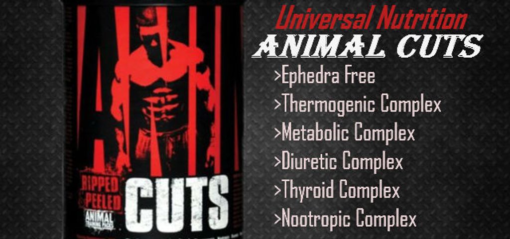 Animal Cuts - 42 Packs – Proteinlab Malaysia - Sport supplement supplier in  Malaysia!