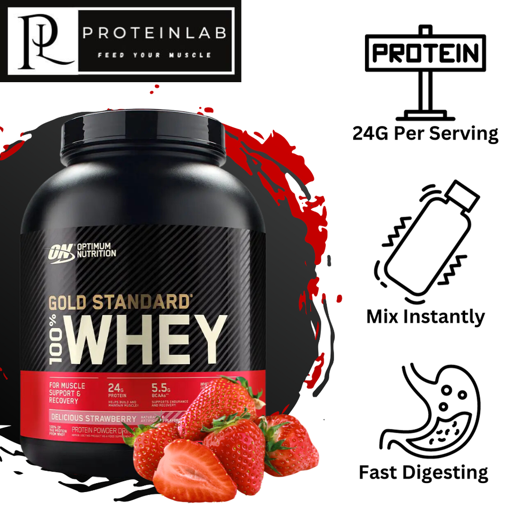 Optimum Nutrition