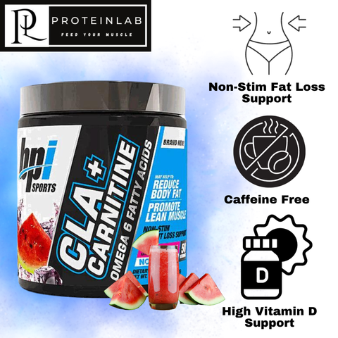 BPI CLA + CARNITINE (8)