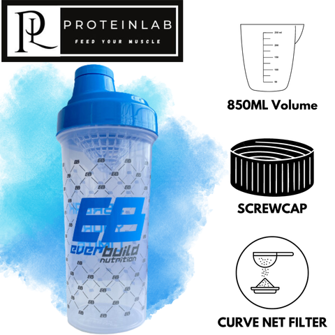 EVERBUILD NUTRITION SHAKER BLUE (3)