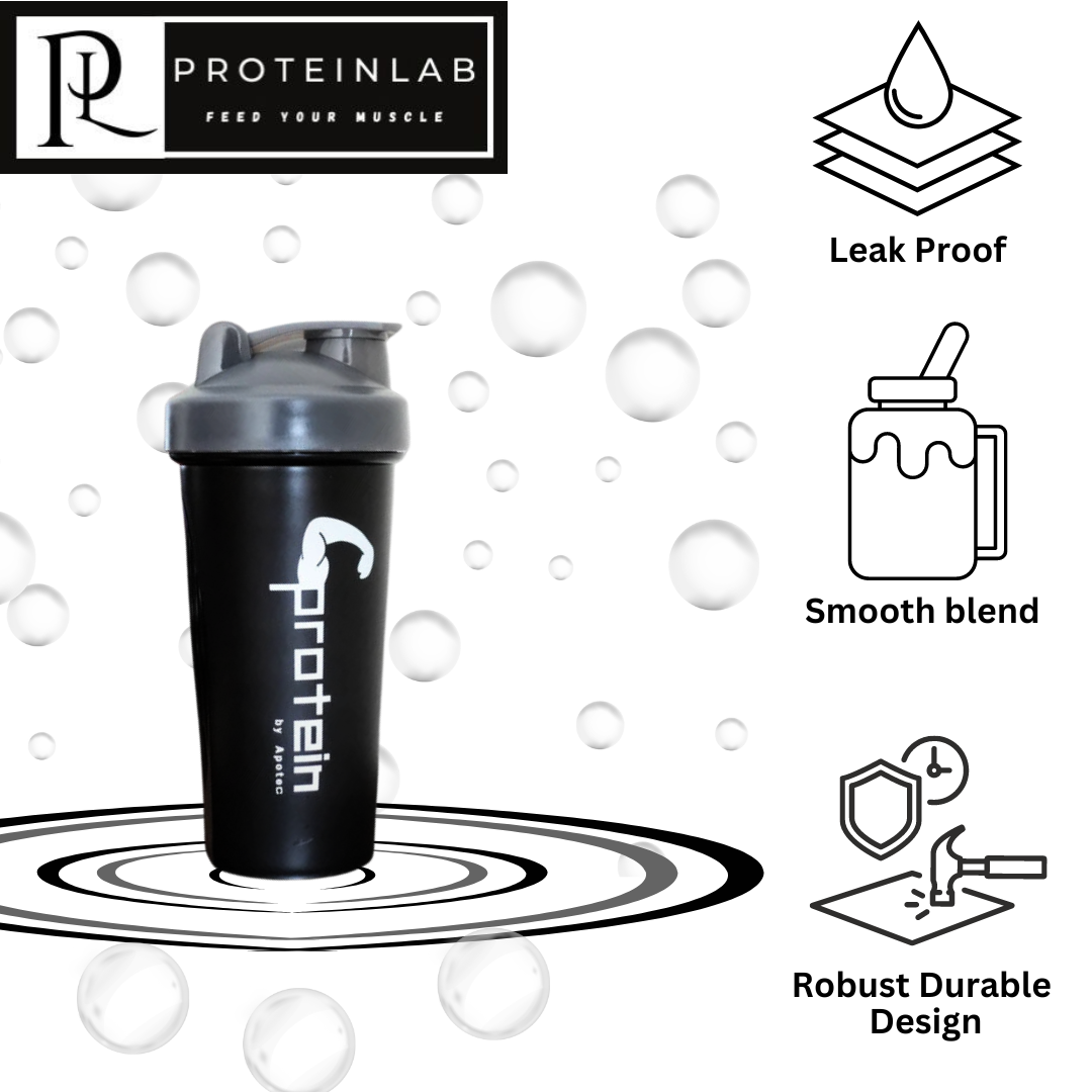Apotec Gprotein Shaker Bottle (600ML)