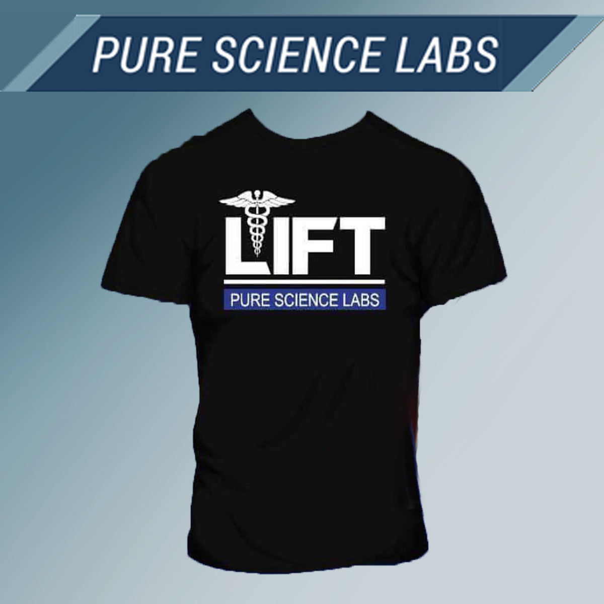 Pure Science Labs T Shirt  Proteinlab Malaysia  Sport 