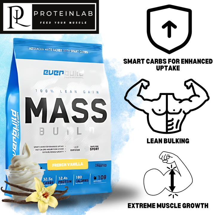 best lean mass gainer in malaysia